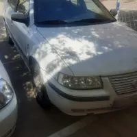 سمند ef7 مدل 90