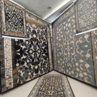 انواع فرش افشان*افشان پتینه و افشان اصیل*تنوع کامل|فرش|مشهد, ایثارگران|دیوار