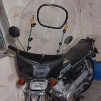 موتور کم کار مدل 89 چند سال خواب بوده|موتورسیکلت|تهران, نازی‌آباد|دیوار