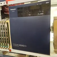 پکیج کامل سانترال پاناسونیک TES۸۲۴/tda200|تلفن رومیزی|تهران, الهیه|دیوار