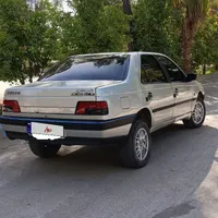 پژو 405 GLX|خودرو سواری و وانت|شیراز, بریجستون|دیوار
