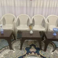 اجاره کرایه صندلی،وکولرمیز و فرش(پلاستیکی و فلزی)|خدمات پذیرایی، مراسم|اصفهان, دشتستان|دیوار
