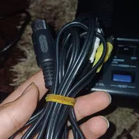 سگا به همراه دسته وبازی و کابل تصویر بدون ادابتور|کنسول، بازی ویدئویی و آنلاین|قائم‌شهر, |دیوار