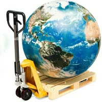 سهندلیفت.جک پالت|ماشین‌آلات صنعتی|مشهد, امیریه|دیوار