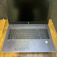 لپتاپ Hp zbook15 G3 گرافیک مجزا با ضمانت|رایانه همراه|تهران, فردوسی|دیوار