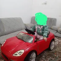 ماشین شارژی دو موتوره