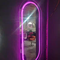 اینه ارایشگاهی بک لایت