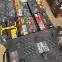 باتری استوک و زیرصفری از 50 تا 240 آمپر