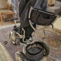 سه چرخه Bmwکودک|اسباب‌بازی بچه|مرودشت, فاز دوم شهرک فرهنگیان|دیوار