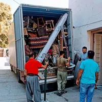 باربری واساس کشی صداقت بار شهر شهرستان اکیپ کورد|خدمات حمل و نقل|اهواز, گلستان|دیوار