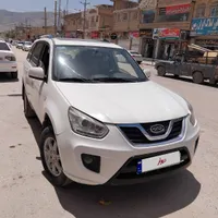 ام‌وی‌ام X33 دنده‌ای، مدل ۱۳۹۵|خودرو سواری و وانت|شیراز, میانرود|دیوار