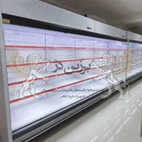 لامپی یخچال هایپری پرده هوا فروشگاهی قفسه مهتابی|فروشگاه و مغازه|اهواز, زیتون کارمندی|دیوار