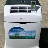کولر گازی پرتابل  12000 برند هایسنس سری 2025|کولر گازی و فن‌کوئل|تهران, زعفرانیه|دیوار