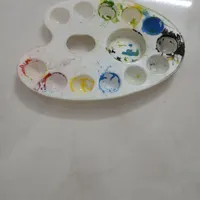وسایل نقاشی