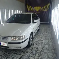 سمند lx 89|خودرو سواری و وانت|بابل, |دیوار