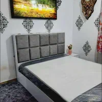 تخت خواب شیک کد ۴۶|تخت و سرویس خواب|آبادان, |دیوار