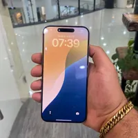 آیفون ۱۵ پرومکس ۲۵۶ za