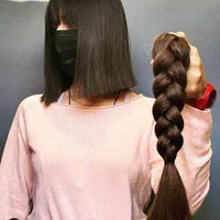 مرکز بزرگ خرید مو های طبیعی و بلند