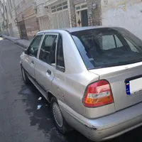 پراید 141 i، مدل ۱۳۸۷