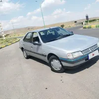 پژو 405 GLX - دوگانه سوز CNG، مدل ۱۳۸۶|خودرو سواری و وانت|تبریز, |دیوار