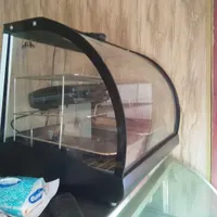 گرم کن پیراشکی وسمبوسه در حد نو