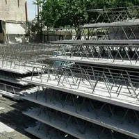 کارگاه تهیه وساخت تیرچه