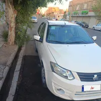 ساینا مدل ۱۴۰۰  بدون رنگ بیمه یک سال کارکرد ۵۹|خودرو سواری و وانت|قم, باسکول|دیوار