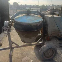 اجاره بتونیر ۳۰۰ و ۴۰۰ میکسر خلاطه بتنر|ابزارآلات|مشهد, خین عرب|دیوار