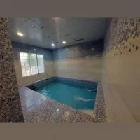 اجاره باغ استخر اب گرم (بلوار شاهنامه)|اجارهٔ کوتاه‌مدت ویلا و باغ|مشهد, فارغ التحصیلان|دیوار