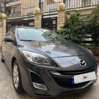 مزدا 3نیو تیپ 3فول آپشن