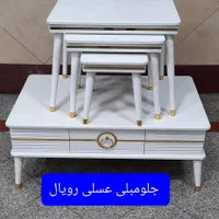 جلو مبلی وعسلی|مبلمان خانگی و میز عسلی|اصفهان, ناصرخسرو|دیوار