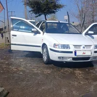 سمند LX EF7 1391 موتور ملی دوگانه شرکتی