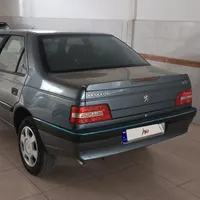 پژو 405 SLX موتورTU5، مدل ۱۳۹۹|خودرو سواری و وانت|خرم‌آباد, |دیوار