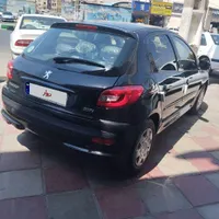 207سقف فلز مدل1400