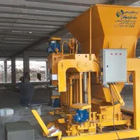 حلقه چاه جدول زنی فوم بتن دیگ ناریساز بلوک زن