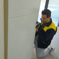 نصب تخصصی درب های چوبی