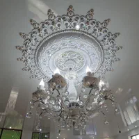 زیر لوستر ی جایگزین گچبری کناف و سقف کاذب|مصالح و تجهیزات ساختمان|تهران, مهران (سیدخندان)|دیوار