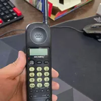 تلفن بی سیم میکروتل
