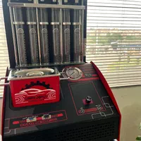 انژکتورشور/شستشوی انژکتور/رایمون صنعت/انژکتور شور