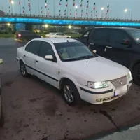سمند مدل ۸۸ ال ایکس دوگانه موتور تعویض موتور صفر