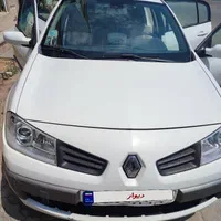 مگان۲۰۰۰ مدل۸۹اتومات