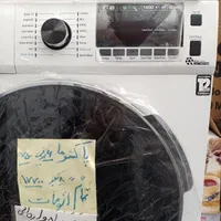 لباسشویی تمام اتومات پاکشوما گارانتی ماشین لباسشوی|ماشین لباسشویی و خشک‌کن لباس|مشهد, طلاب|دیوار