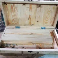 کرسی تاشو تمام چوب روسی|بخاری، هیتر، شومینه|اسلام‌شهر, |دیوار