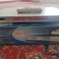 دستگاه DVD PLAYER سامسونگ کره