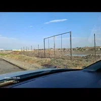 شهرک صنعتی طرق ۱۰۰۰ متر محصور با فنس حاشیه کارگر|فروش دفتر صنعتی، کشاورزی، تجاری|مشهد, رباط طرق|دیوار