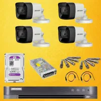 دوربین 2MP هایک ویژن HIKVISION بدنه فلزی