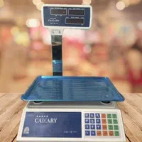 ترازو شارژی ۴۲kعلمکدار بدون علمک باسکول بدون سیم|فروشگاه و مغازه|لنگرود, |دیوار