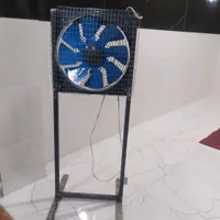 فن نو بجای پنکه