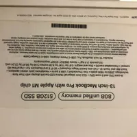 MacBook pro M1|رایانه همراه|تهران, پیروزی|دیوار