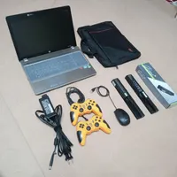 لب تاب HP ProBook 4530s فلزی با لوازم کامل
